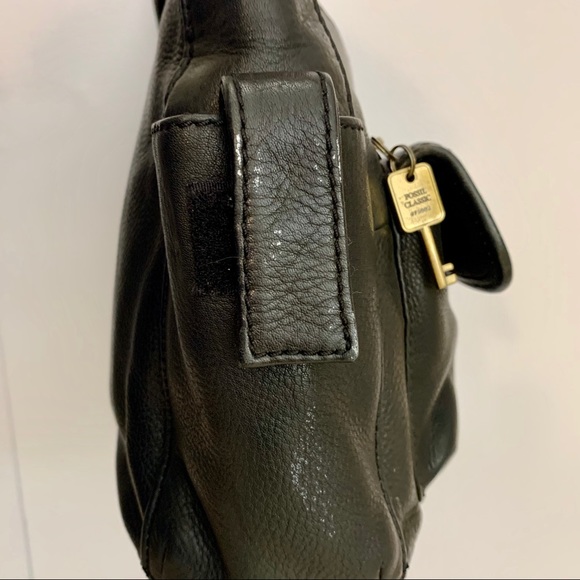 Fossil Vintage Leather Handbag - Picture 9 of 16